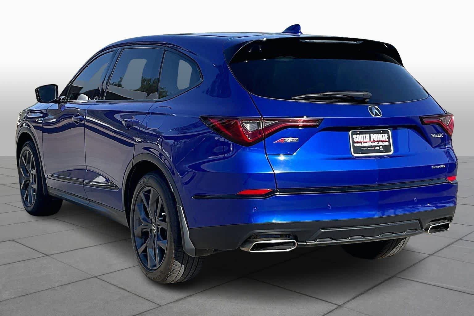 Used 2022 Acura MDX A-Spec image 12