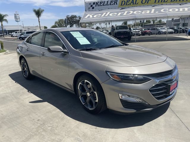 Certified 2023 Chevrolet Malibu LT FWD image 2