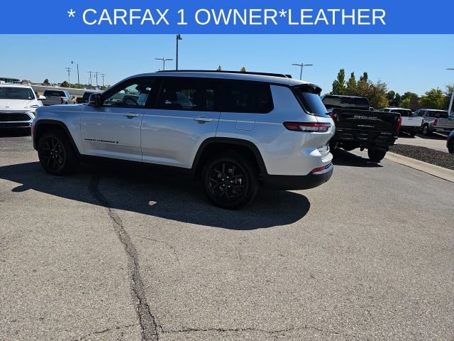 Used 2024 Jeep Grand Cherokee L Laredo image 14