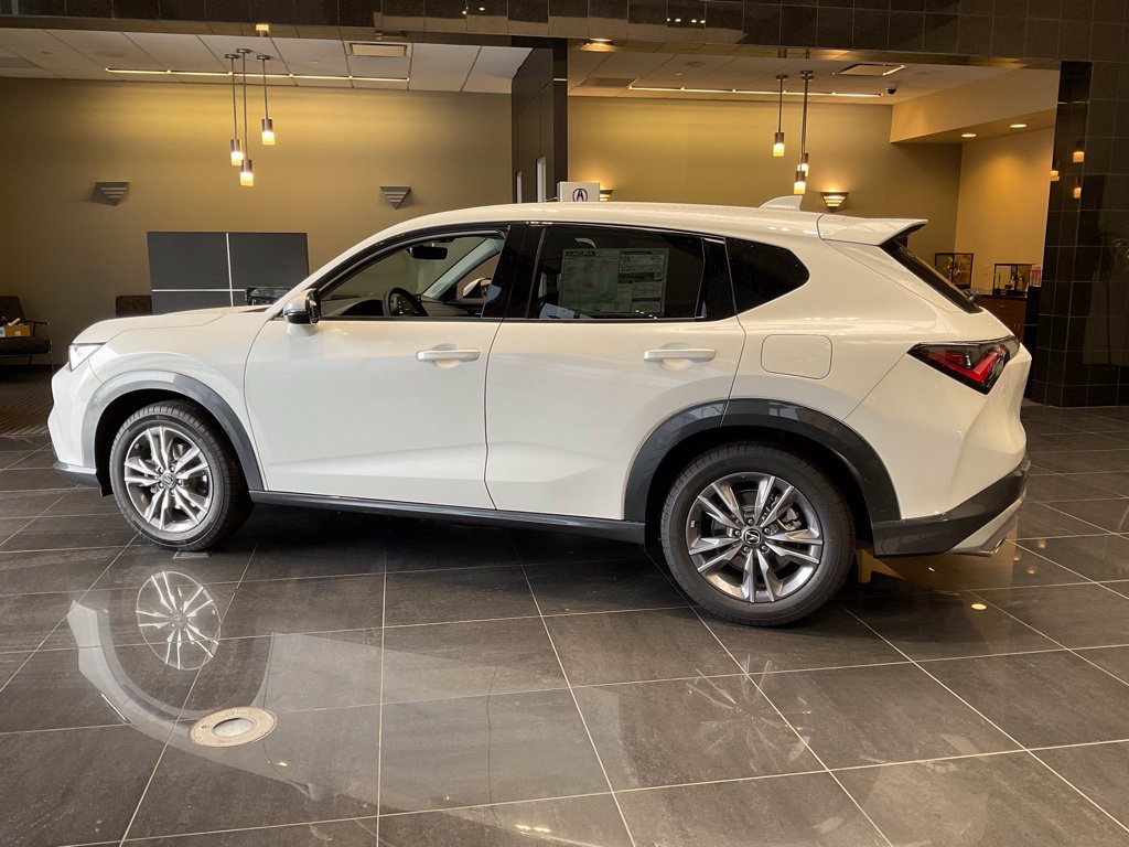 New 2026 Acura ADX FWD image 5