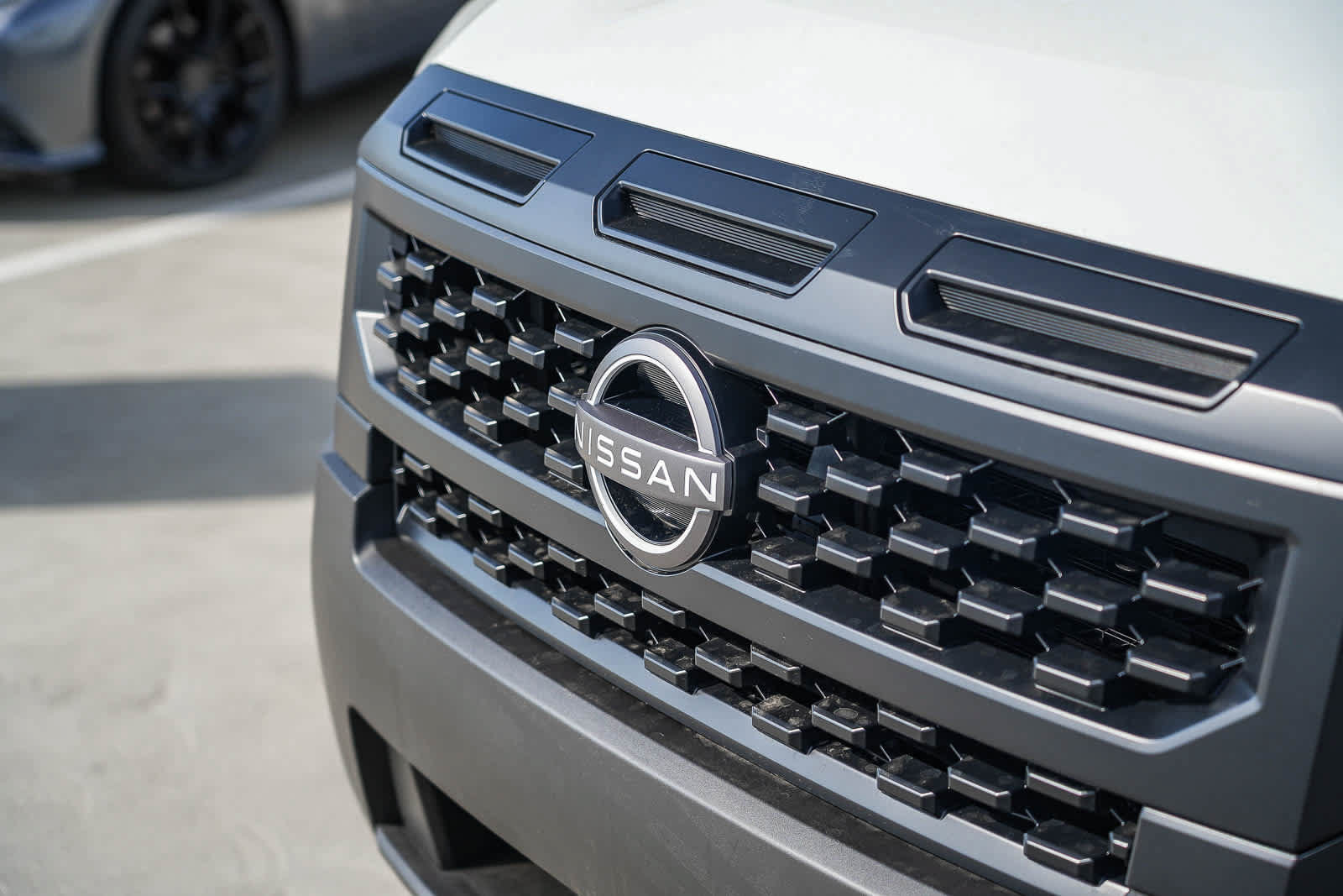 New 2026 Nissan Frontier S RWD image 3