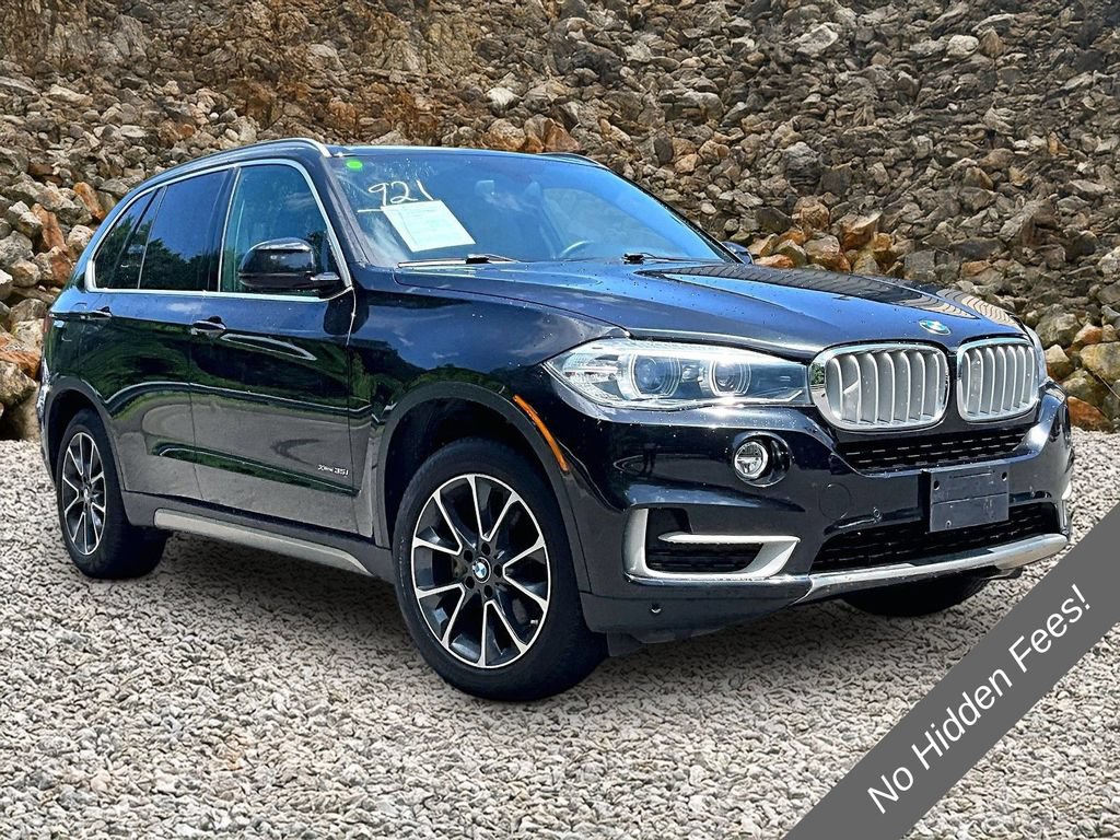 Used 2018 BMW X5 xDrive35i w/ Premium Package AWD/4WD image 9