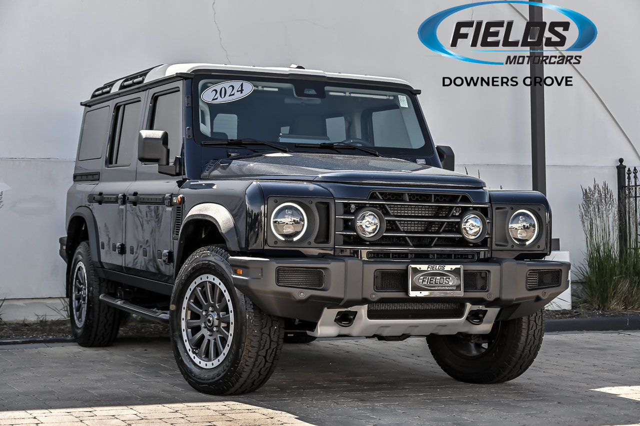 Used 2024 INEOS Grenadier AWD/4WD image 47