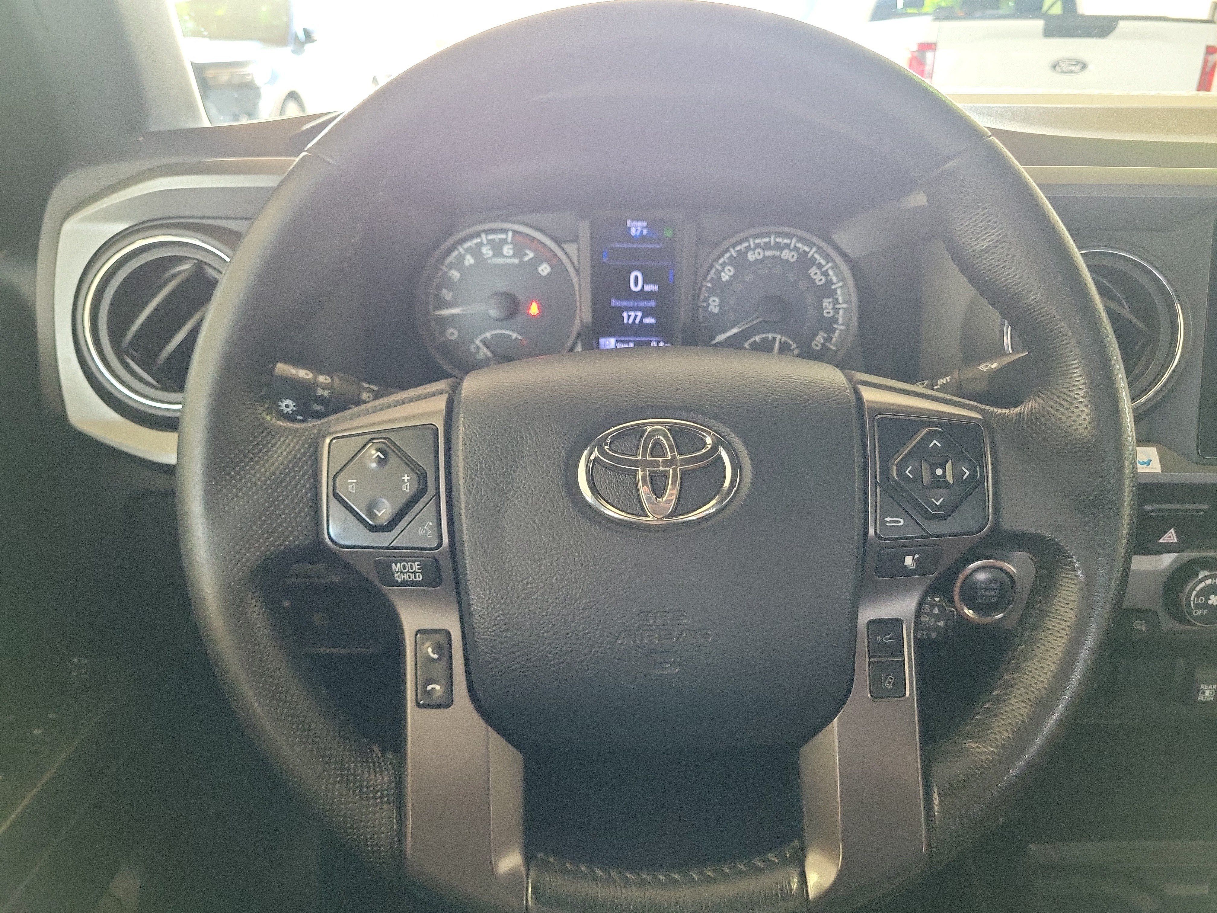 Used 2019 Toyota Tacoma TRD Off-Road AWD/4WD image 19
