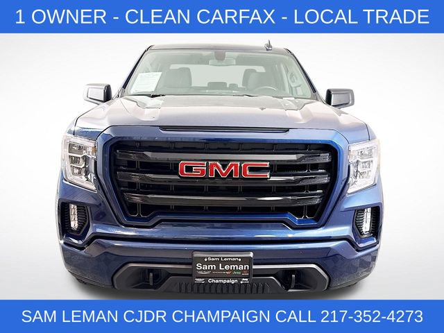 Used 2021 GMC Sierra 1500 Elevation w/ X31 Off-Road Package video 2