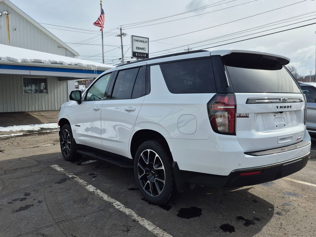 Used 2022 Chevrolet Tahoe RST w/ Luxury Package image 7