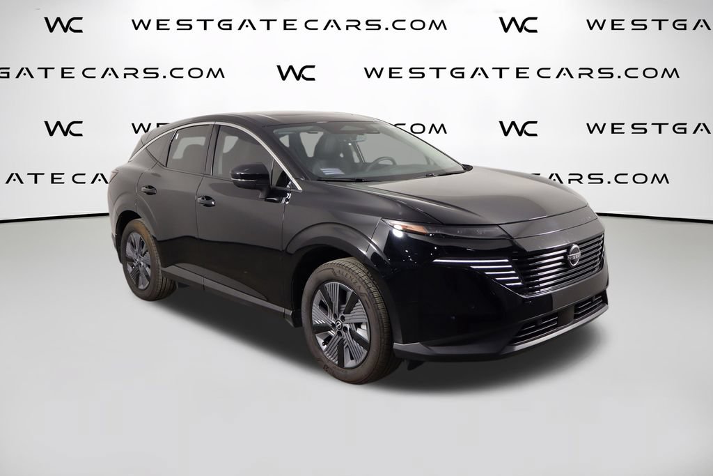 Used 2026 Nissan Murano SL AWD/4WD image 47