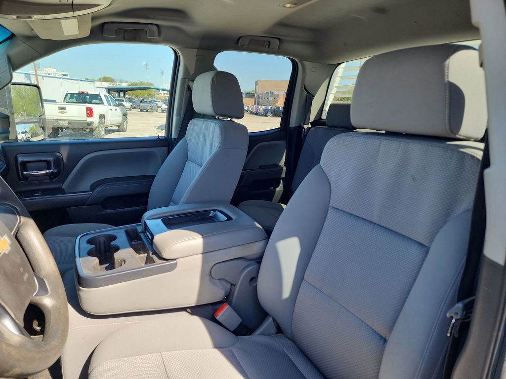 Used 2019 Chevrolet Silverado 2500 W/T w/ WT Convenience Package RWD image 11