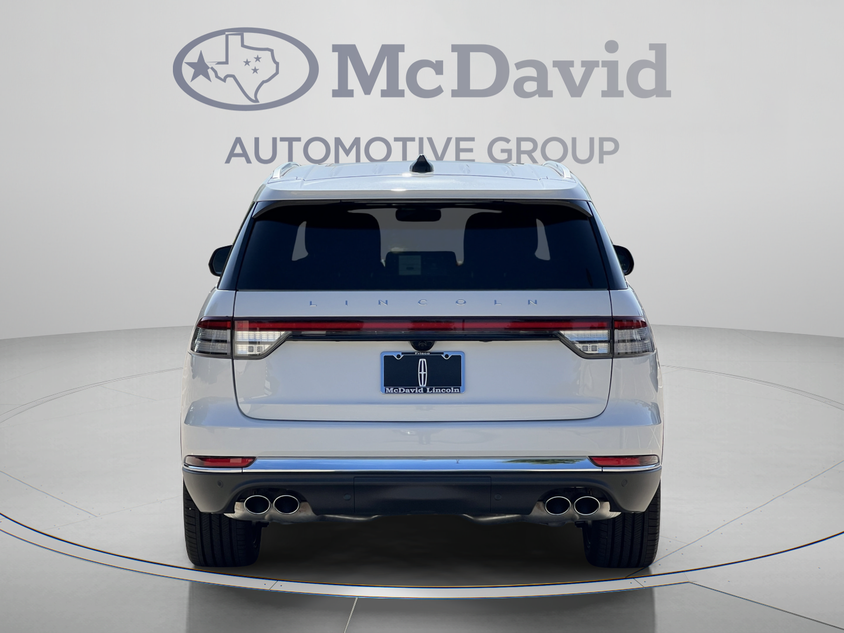 New 2026 Lincoln Aviator Reserve AWD/4WD image 6