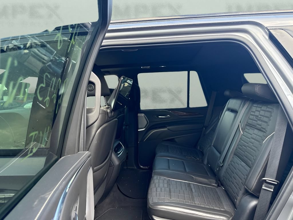 Used 2022 Cadillac Escalade Sport Platinum AWD/4WD image 10