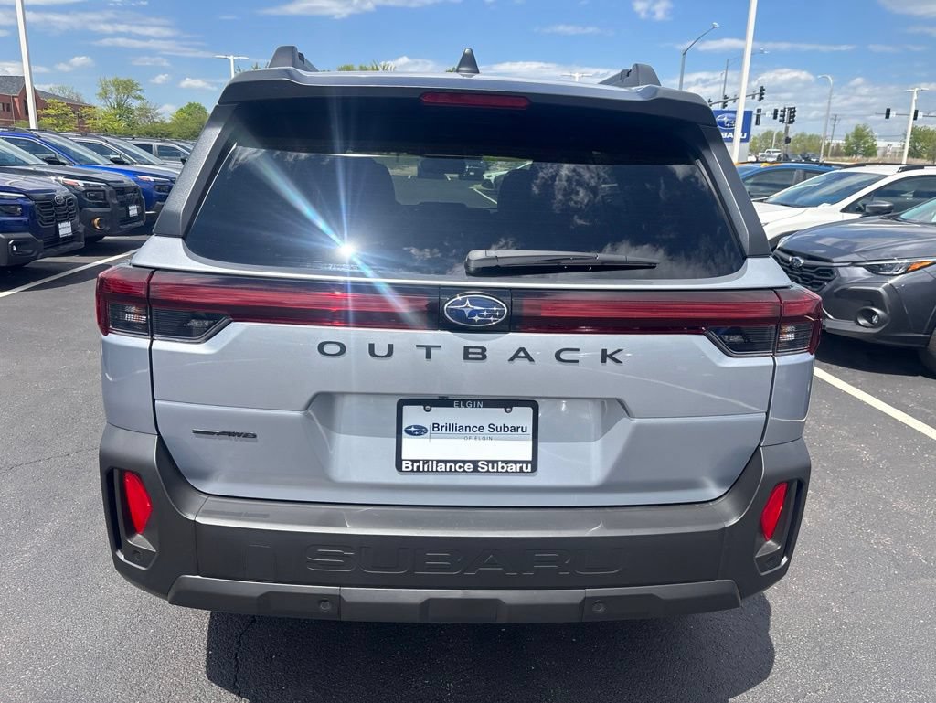 New 2026 Subaru Outback Limited XT AWD/4WD image 9