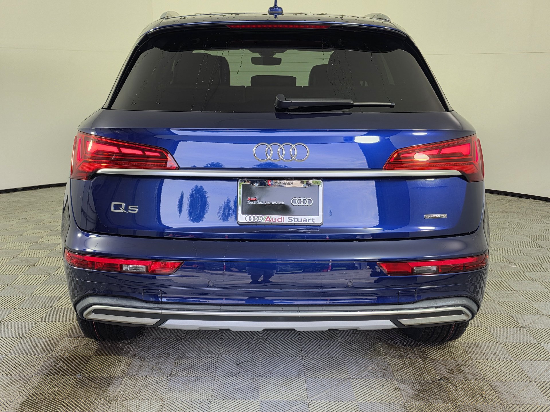 Used 2024 Audi Q5 Premium Plus w/ Premium Plus Package AWD/4WD image 43