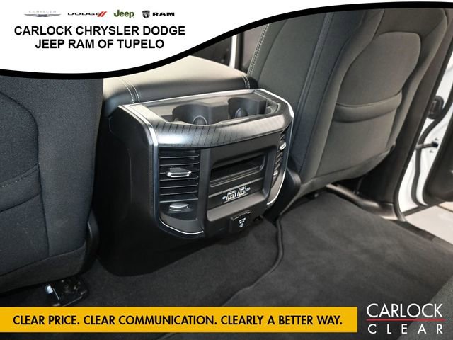 Used 2025 RAM 1500 Big Horn image 31