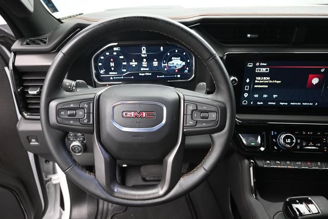 Used 2025 GMC Sierra 1500 AT4 w/ AT4 Premium Package AWD/4WD image 16