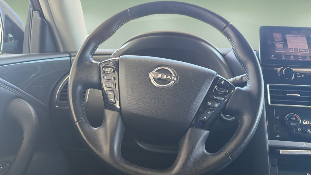 Certified 2024 Nissan Armada SV AWD/4WD image 27