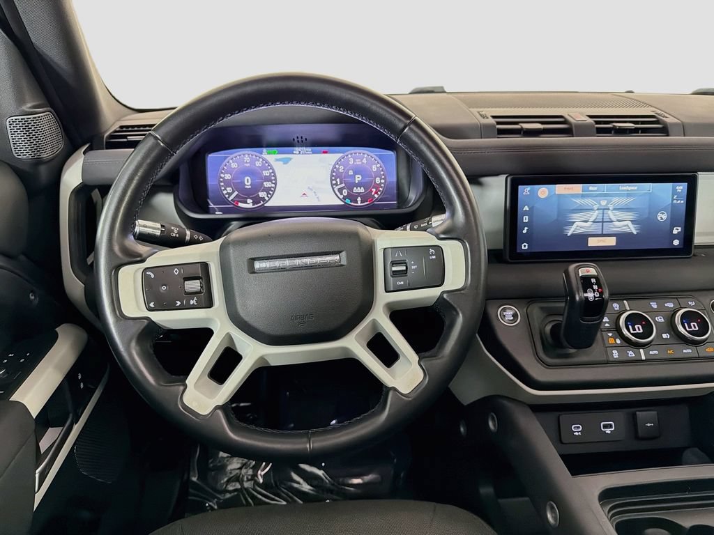 Certified 2020 Land Rover Defender 110 SE AWD/4WD image 23