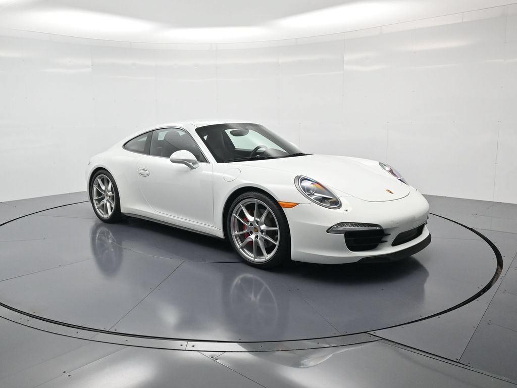 Used 2015 Porsche 911 Carrera 4S AWD/4WD image 36