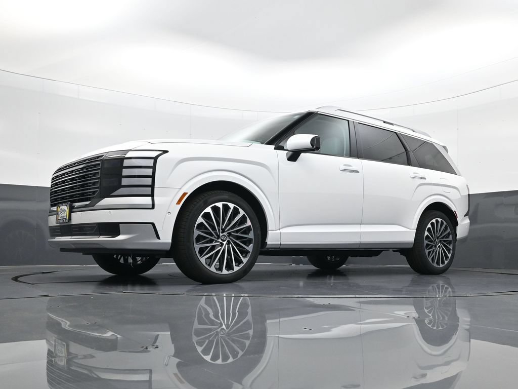 Certified 2026 Hyundai Palisade Calligraphy AWD/4WD image 22