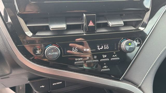 Certified 2023 Toyota Camry SE FWD image 14