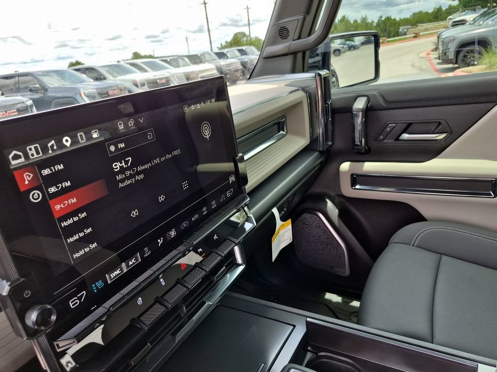 New 2026 GMC Hummer EV 4x4 Crew Cab image 22