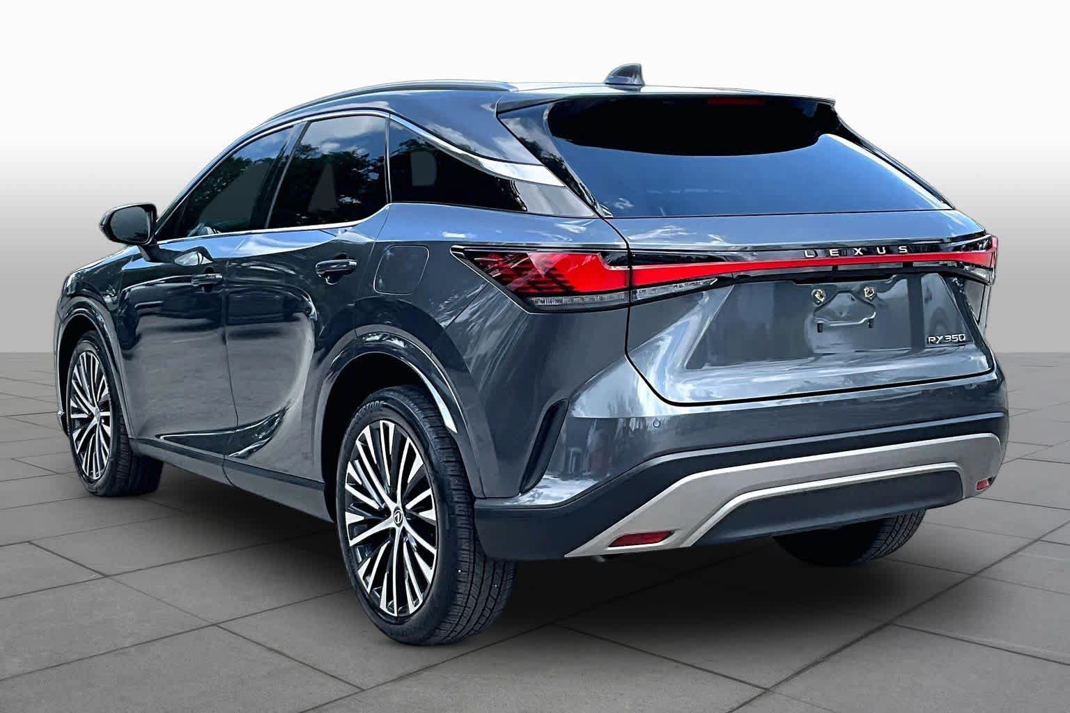 Used 2024 Lexus RX 350 Premium Plus w/ Convenience Package FWD image 12