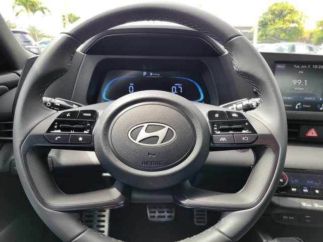 New 2026 Hyundai Elantra SEL Sport FWD image 12