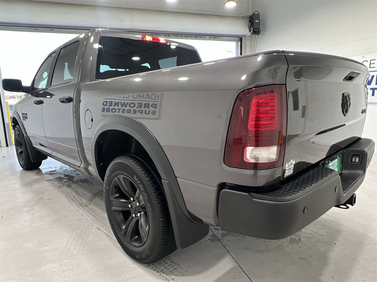 Used 2022 RAM 1500 Classic Warlock image 6