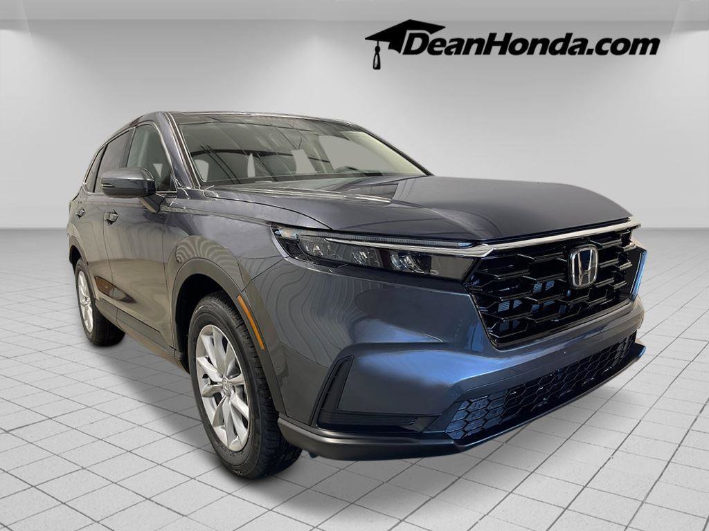 New 2026 Honda CR-V EX image 8