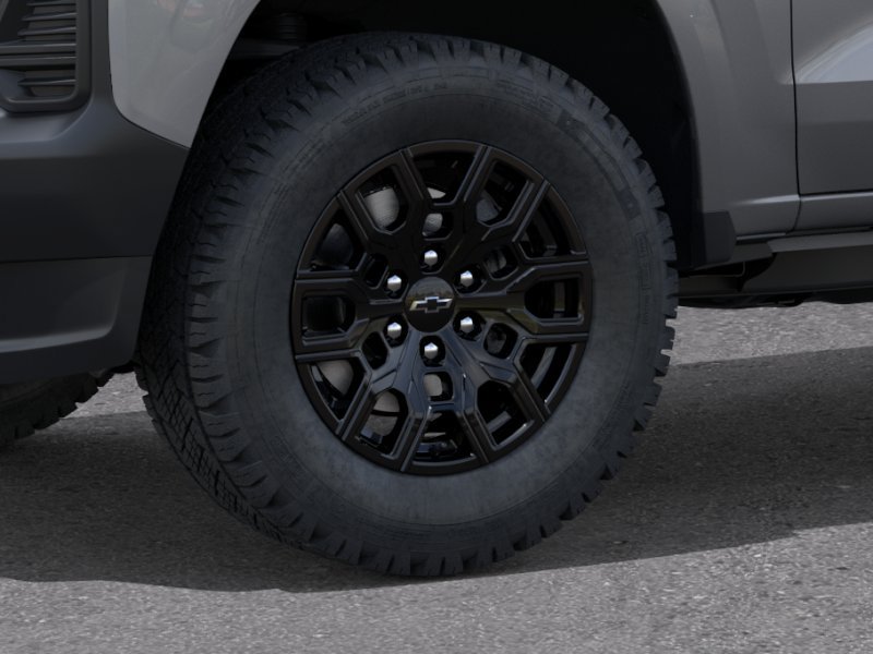 New 2026 Chevrolet Colorado W/T w/ WT Custom Package RWD image 9