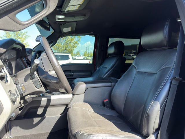 Used 2015 Ford F350 Lariat w/ Chrome Package AWD/4WD image 8