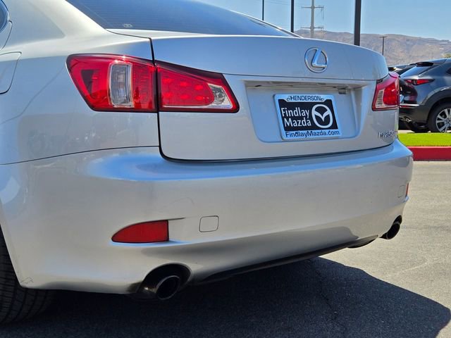 Used 2011 Lexus IS 250 w/ Premium Pkg Value Edition RWD image 5