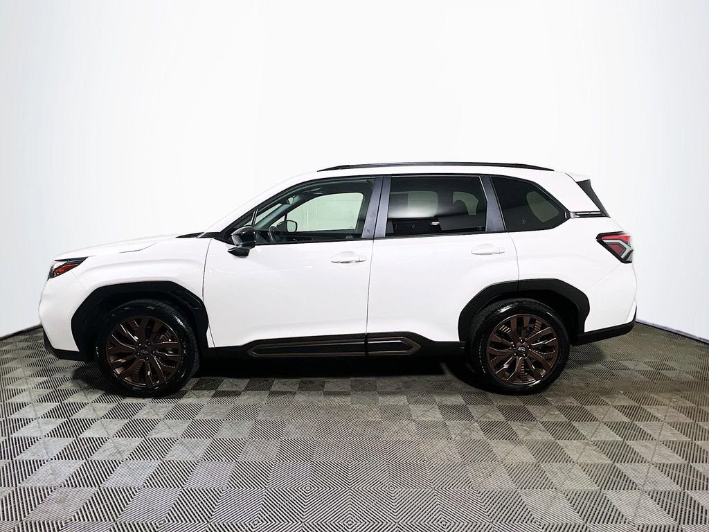 Certified 2025 Subaru Forester Sport image 4
