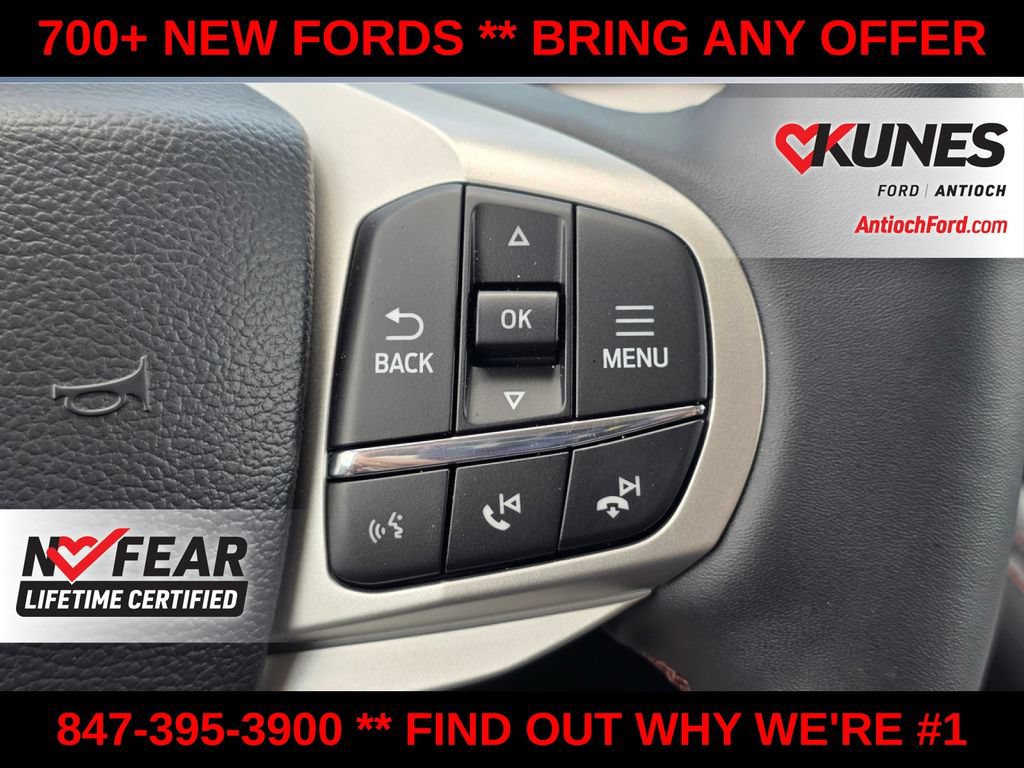 New 2026 Ford Explorer Active w/ Active Comfort Package AWD/4WD image 30