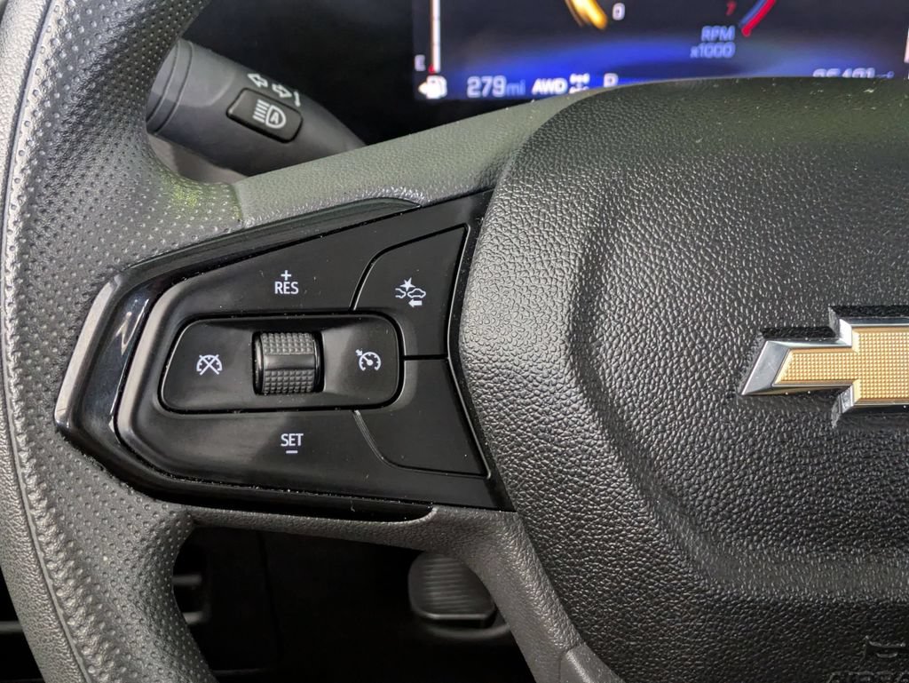 Used 2025 Chevrolet TrailBlazer LT AWD/4WD image 20