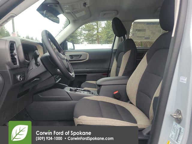 New 2026 Ford Bronco Sport Big Bend w/ Convenience Package AWD/4WD image 2