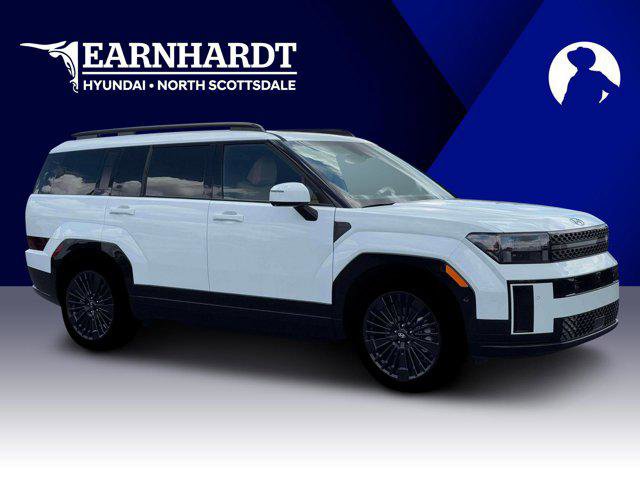 New 2026 Hyundai Santa Fe Calligraphy image 9