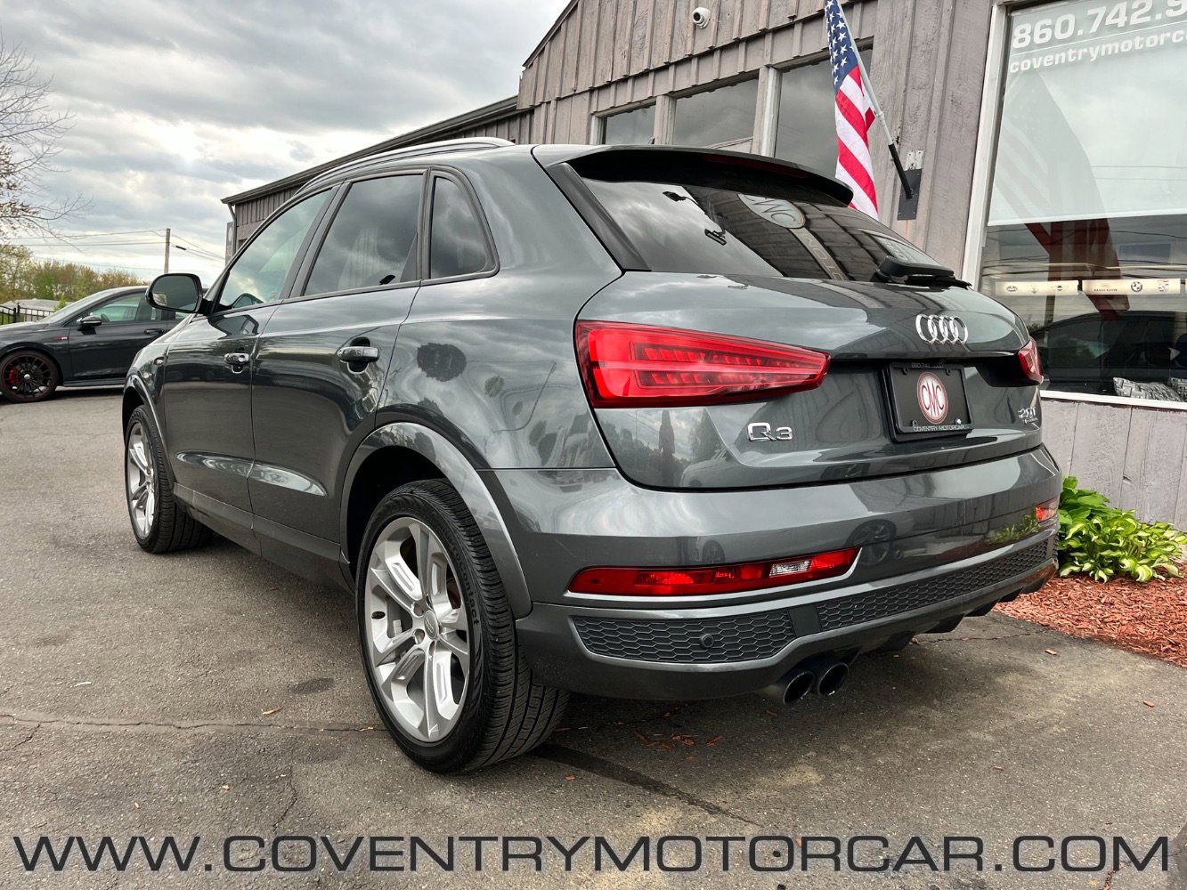 Used 2018 Audi Q3 2.0T Premium image 7