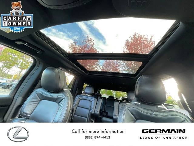 Used 2019 Lincoln Navigator L Reserve image 22