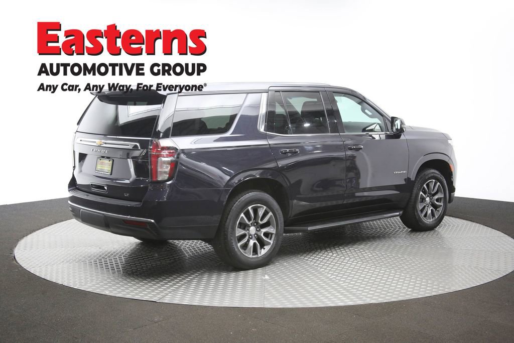 Used 2022 Chevrolet Tahoe LT w/ Luxury Package AWD/4WD image 48