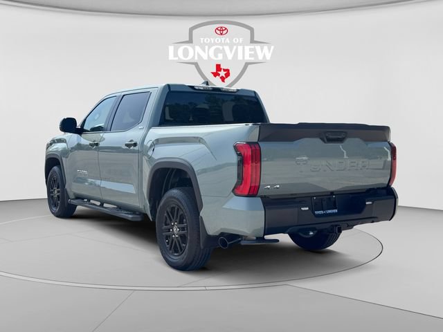 Certified 2026 Toyota Tundra SR5 AWD/4WD image 3