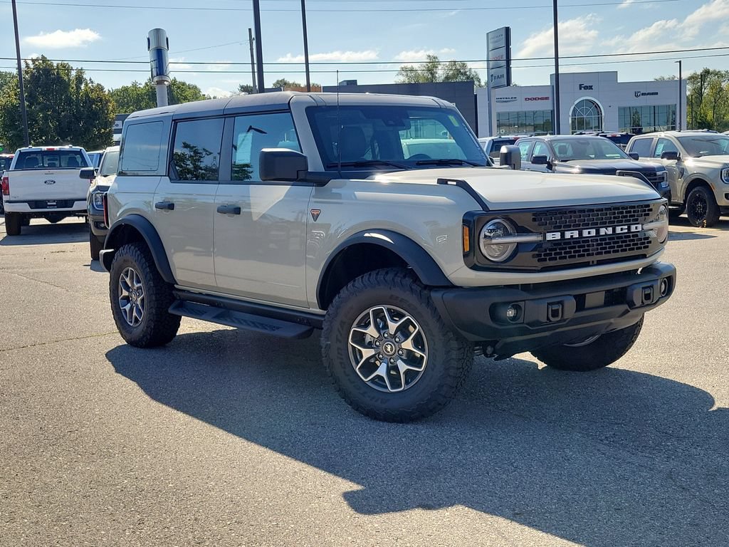 New 2025 Ford Bronco Badlands AWD/4WD image 25