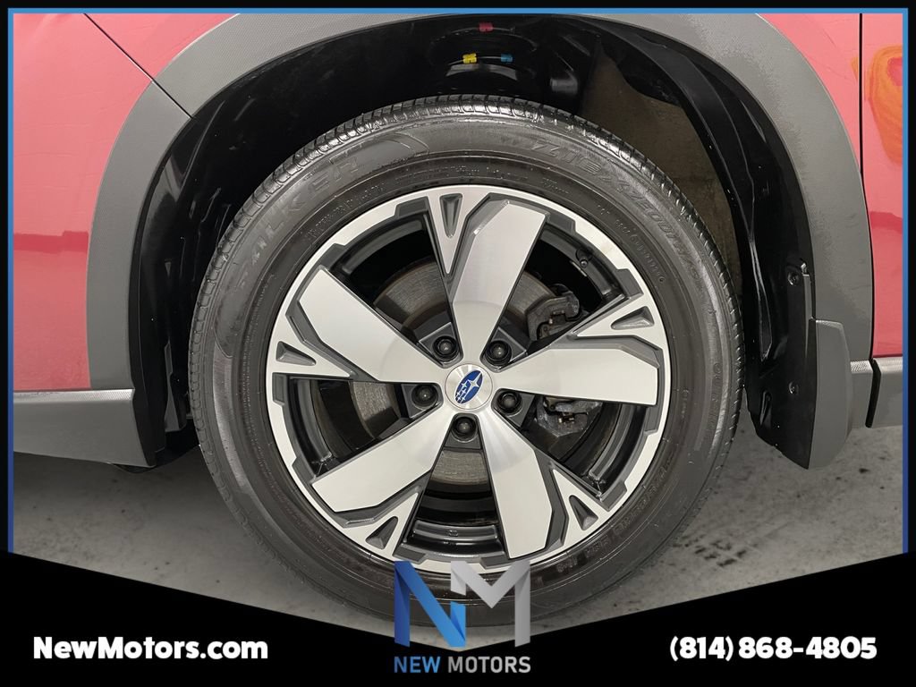 Used 2021 Subaru Forester Touring w/ Popular Package #2 AWD/4WD image 12