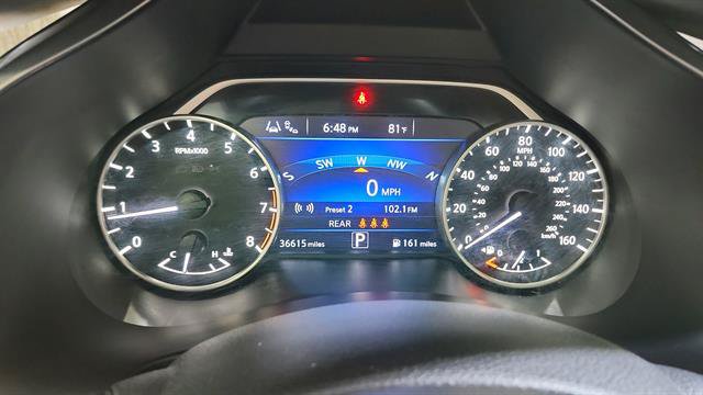 Certified 2023 Nissan Murano SL w/ SL Moonroof Package FWD image 14