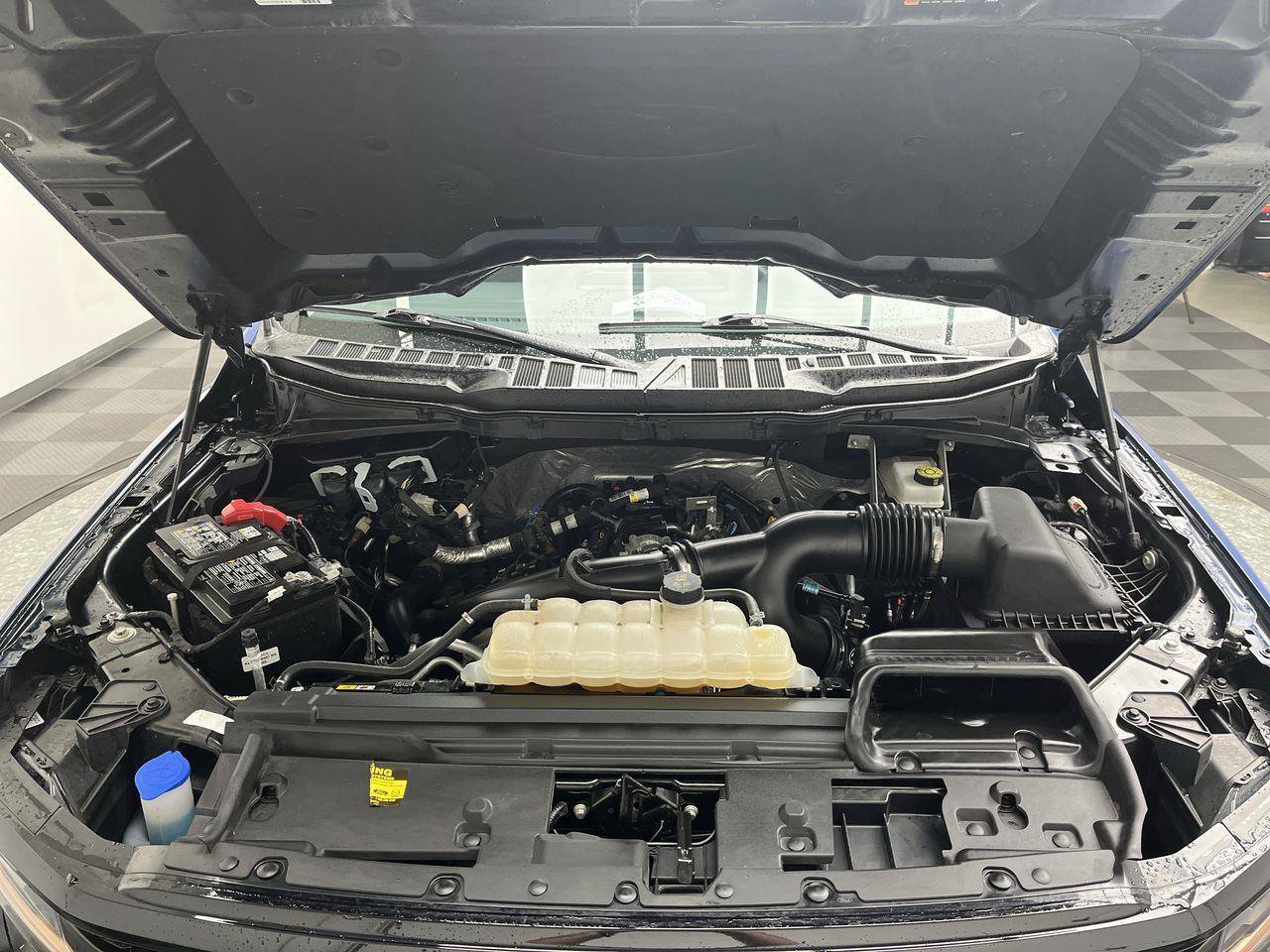 Certified 2025 Ford F150 XLT RWD image 24