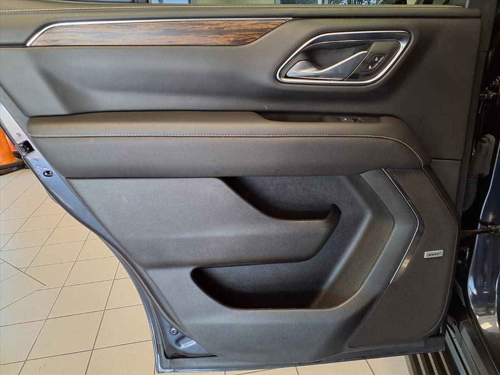 Used 2024 Chevrolet Tahoe Premier w/ Premium Package image 20
