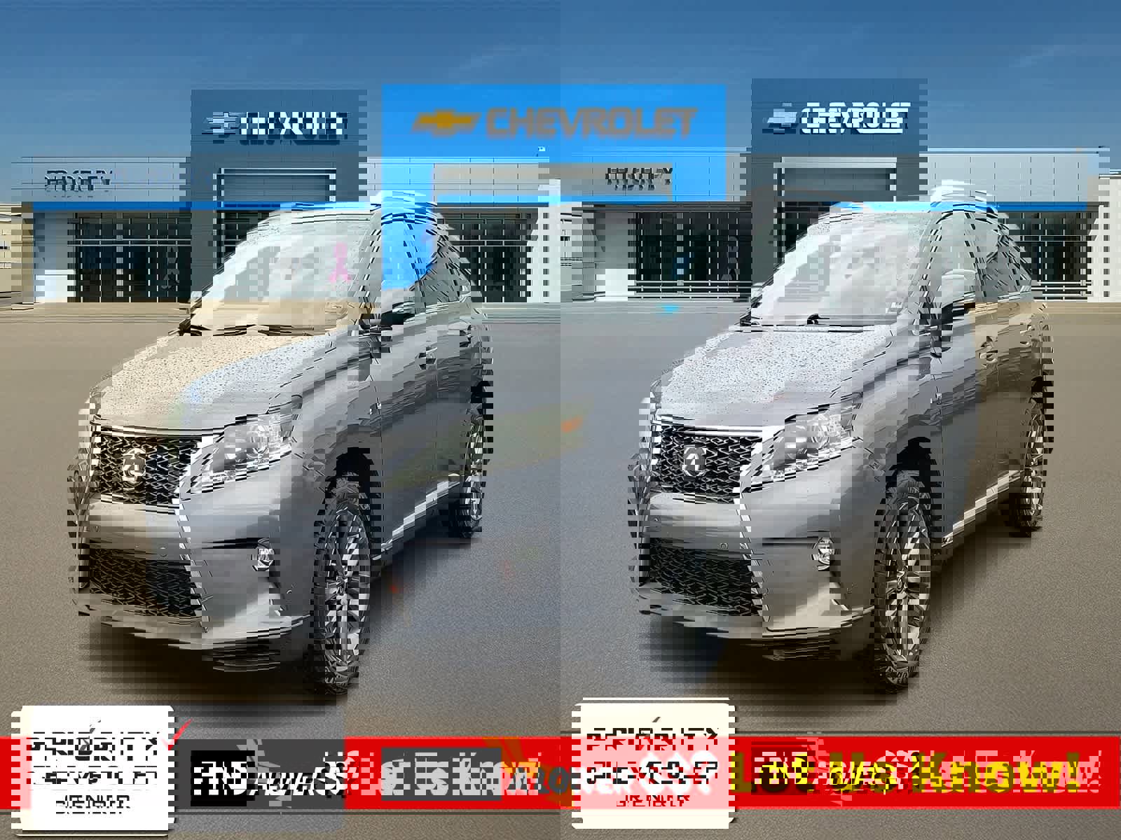 Used 2015 Lexus RX 350 F Sport