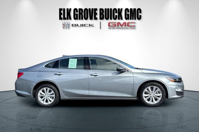 Used 2024 Chevrolet Malibu LT FWD image 3