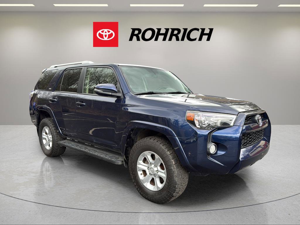 Used 2018 Toyota 4Runner SR5 Premium image 4