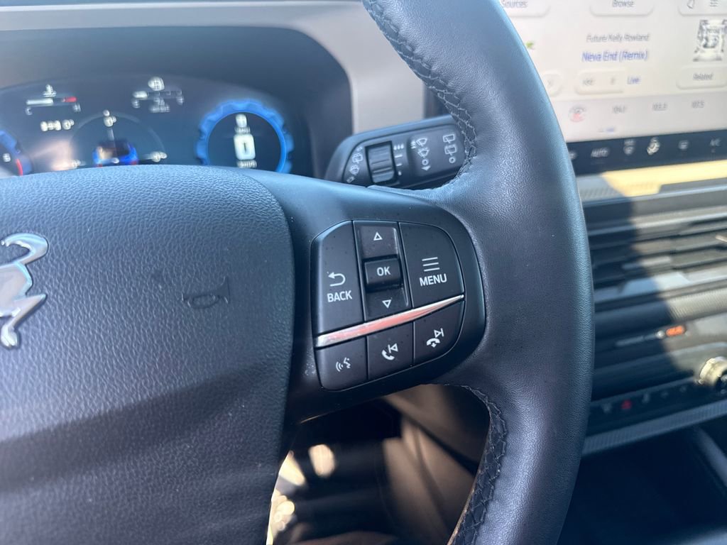 Used 2025 Ford Bronco Sport Big Bend w/ Convenience Package image 40