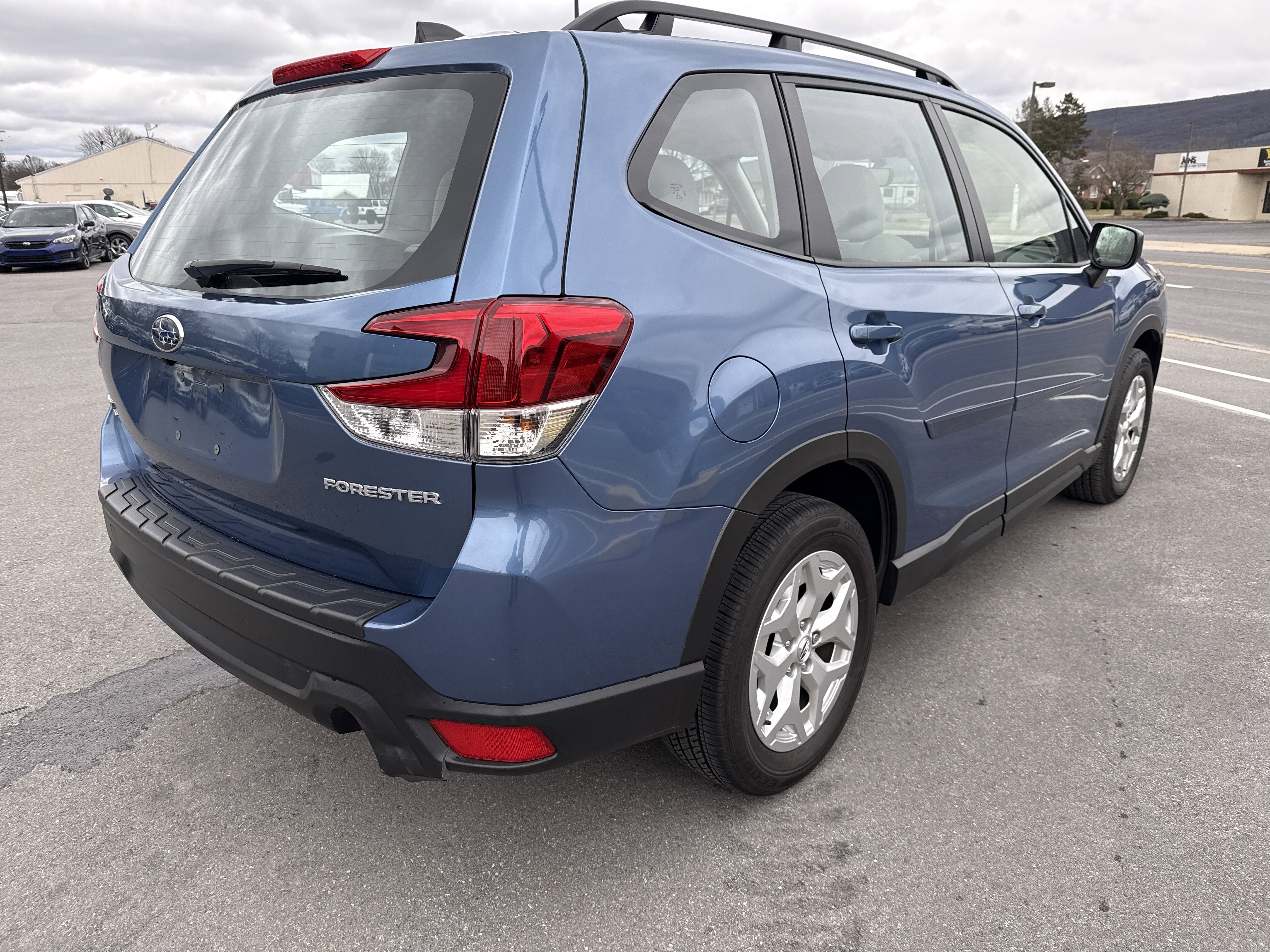 Used 2024 Subaru Forester image 3